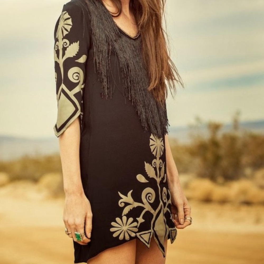 Spell & the Gypsy Wild Horses dress